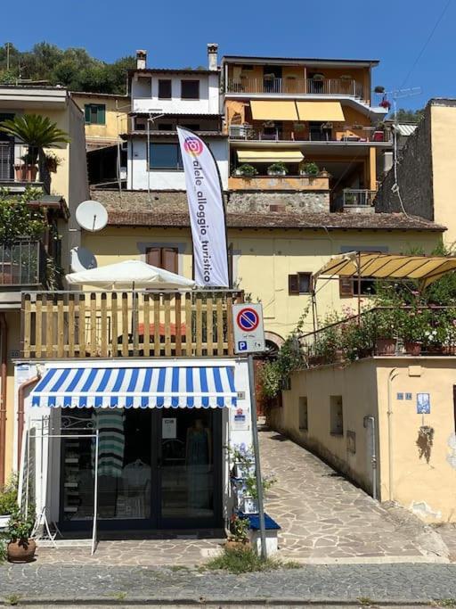 Alele2 Alloggio Turistico ترفيجنانو رومانو المظهر الخارجي الصورة